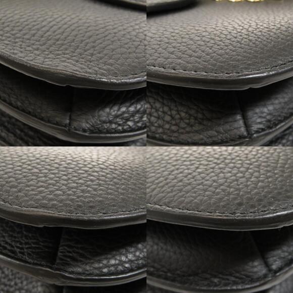 Furla Logo Leather Shoulder Bag - Picture 10 of 10